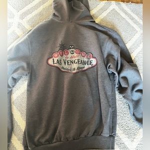 Las Vengeance Zip Up